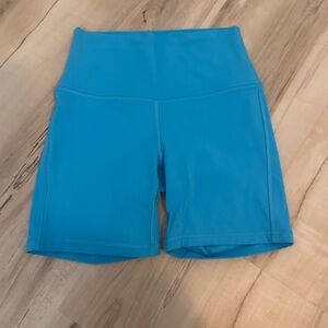 lululemon align high-rise short 6”